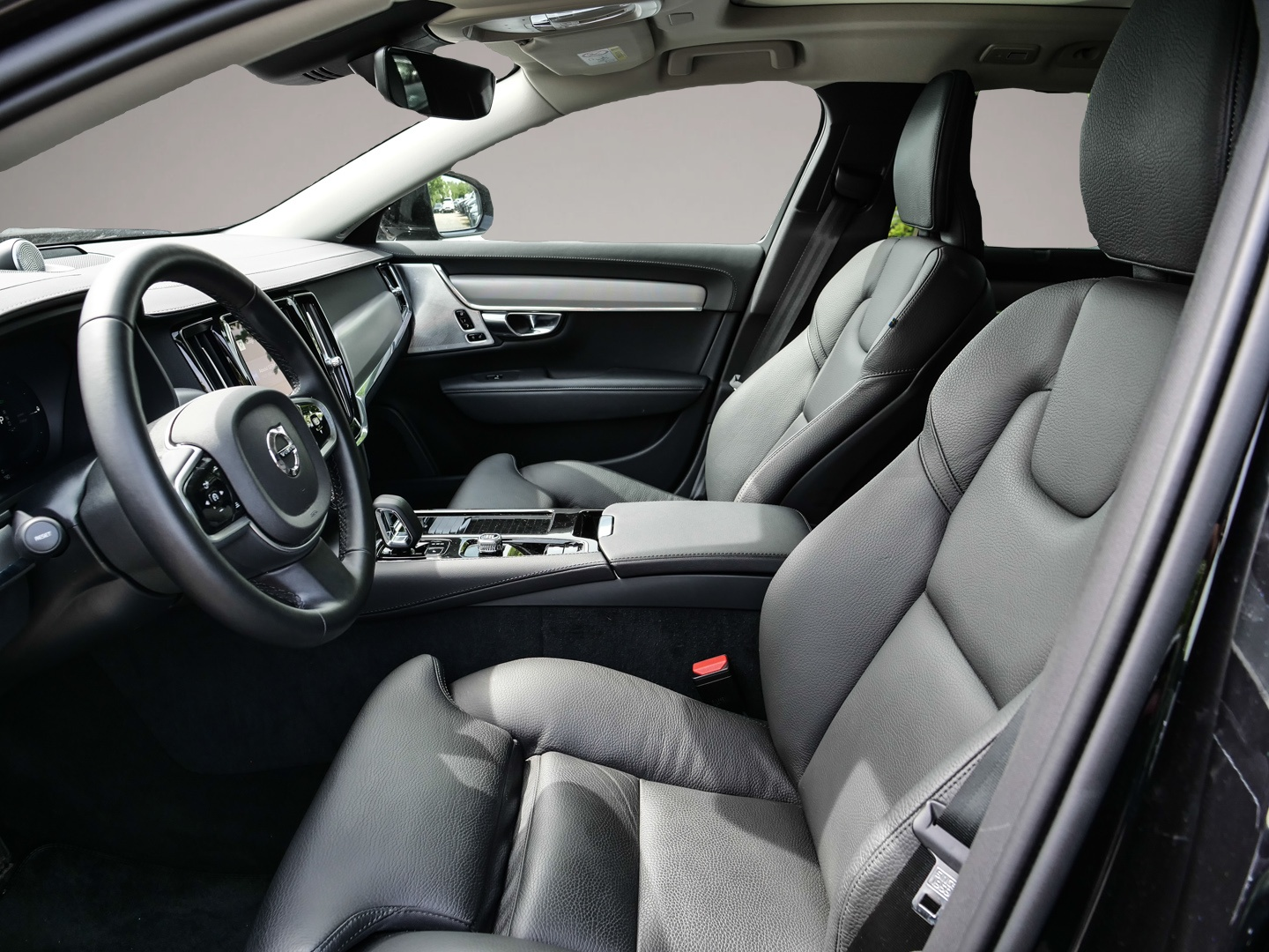 Volvo V90 (10/2024, Hybrid (Benzin/Elektro))