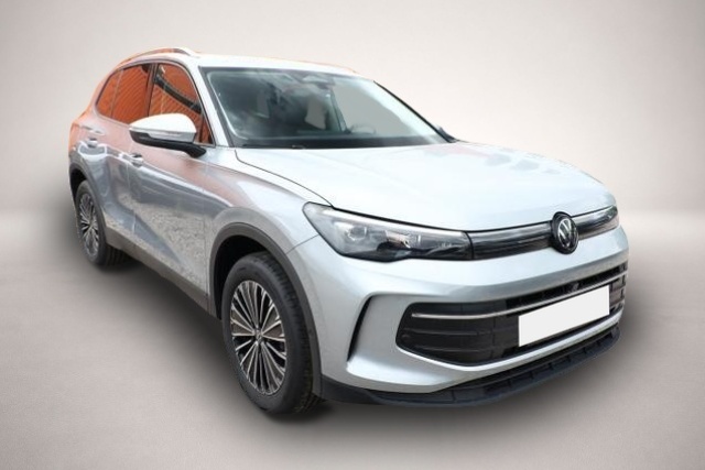 Volkswagen Tiguan (04/2026, Diesel)