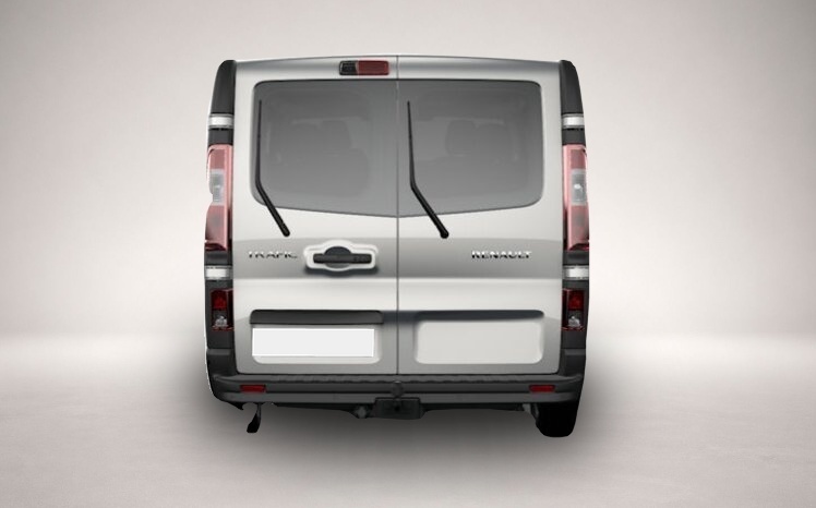 Renault Trafic, Bild 4 von 5
