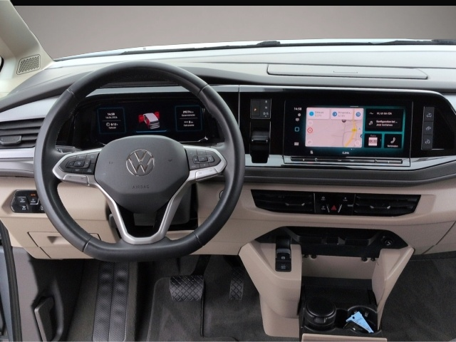 Volkswagen T7 California (08/2025, Diesel)