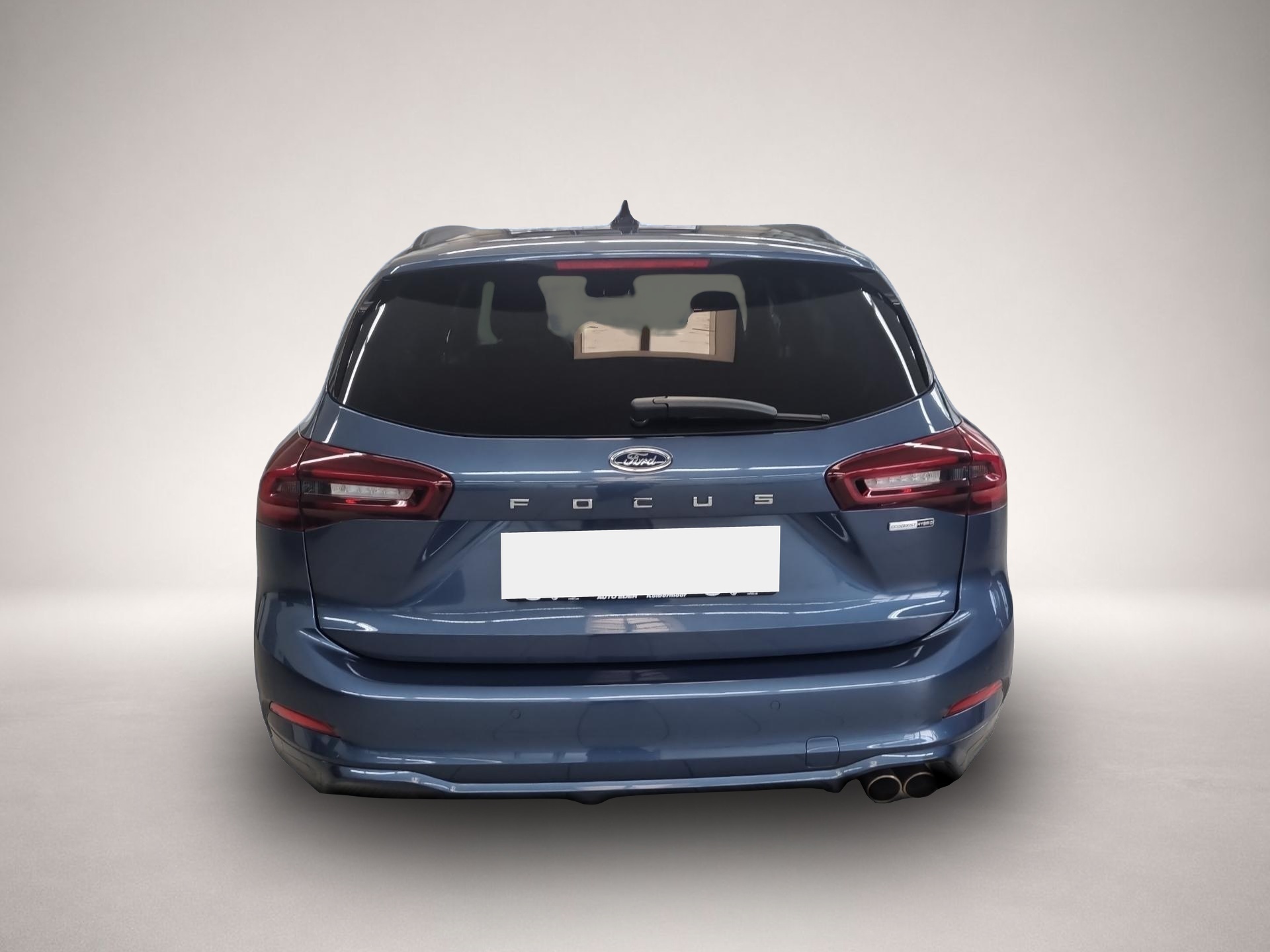 Ford Focus (05/2023, Benzin)