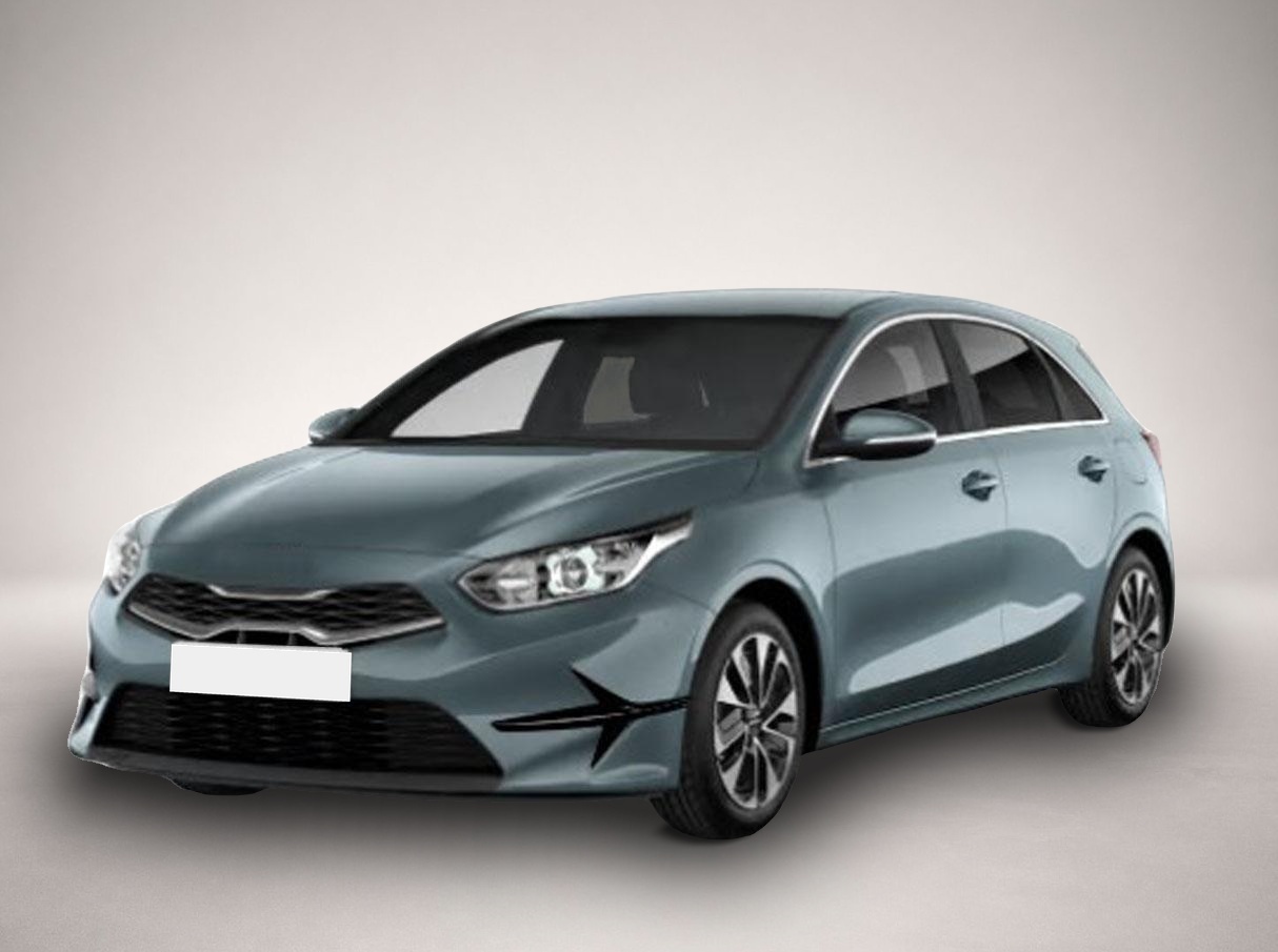 KIA cee'd / Ceed (12/2025, Benzin)