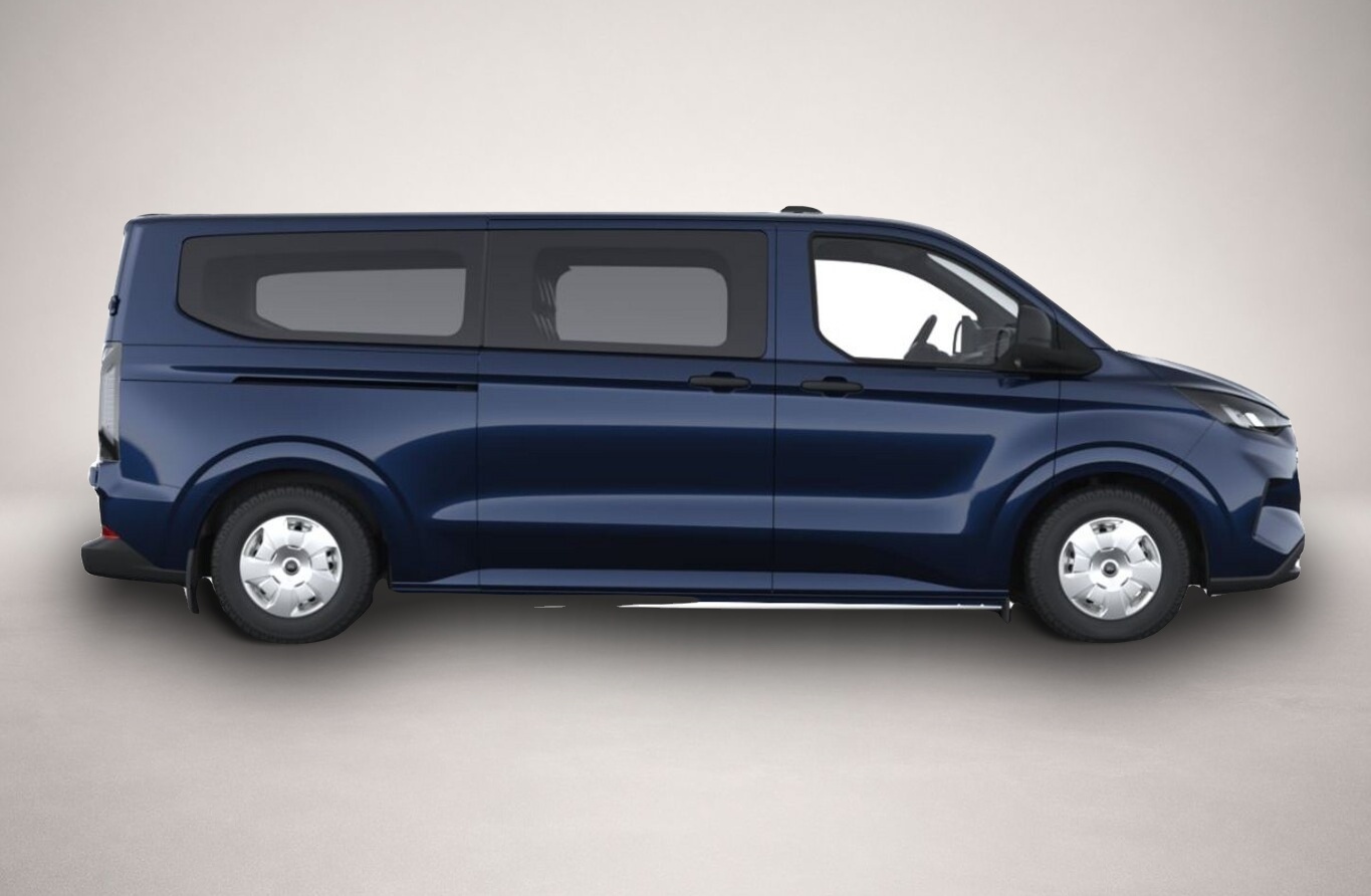 Ford Transit Custom (05/2026, Diesel)