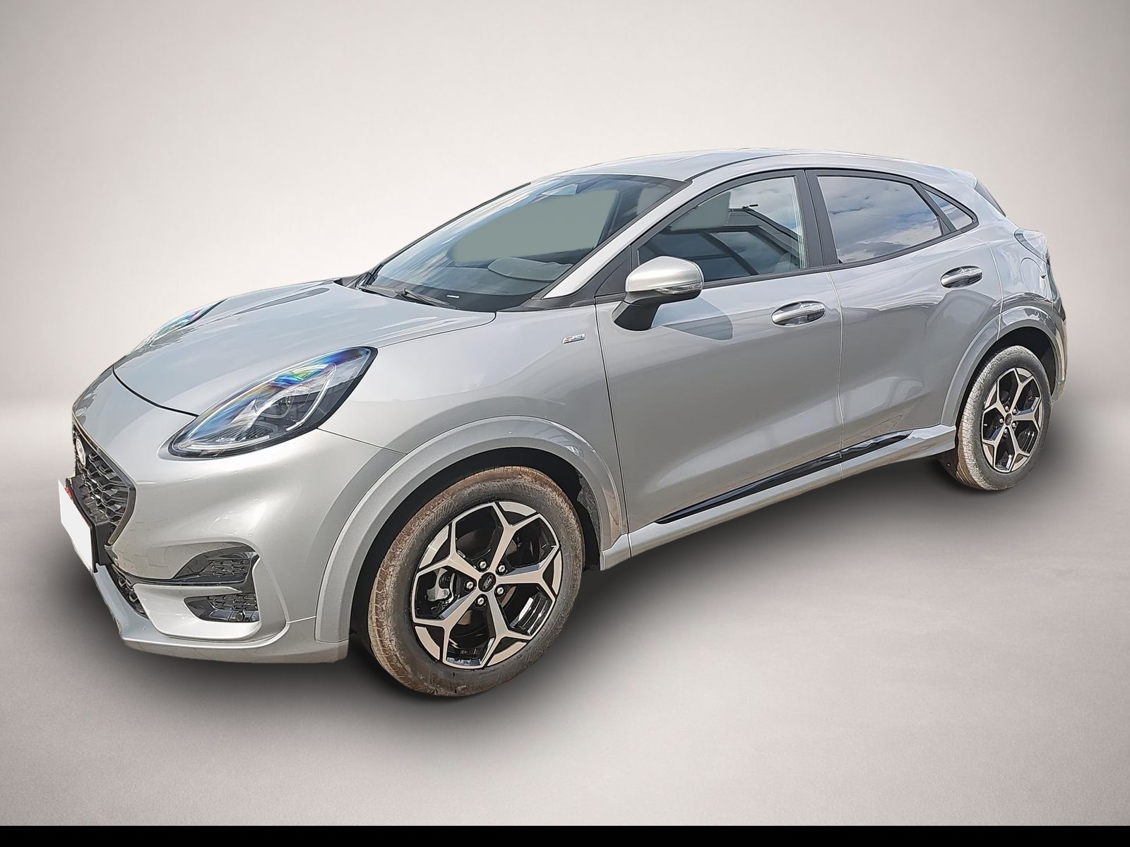Ford Puma (07/2026, Benzin)