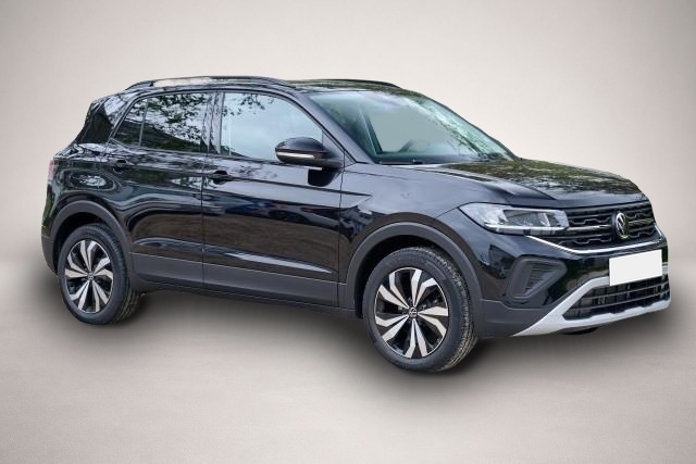 Volkswagen T-Cross (, Benzin)
