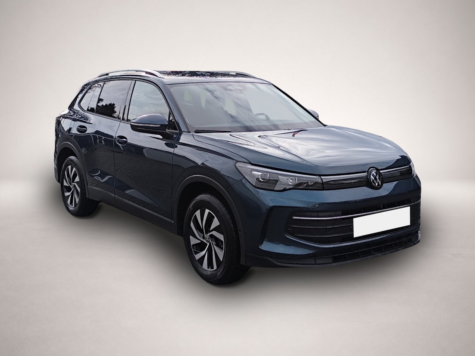 Volkswagen Tiguan (04/2026, Benzin)