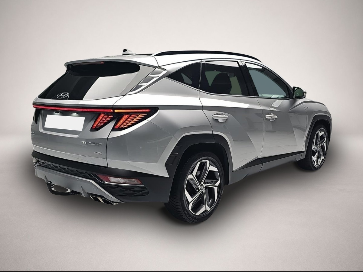 Hyundai TUCSON (02/2023, Benzin)