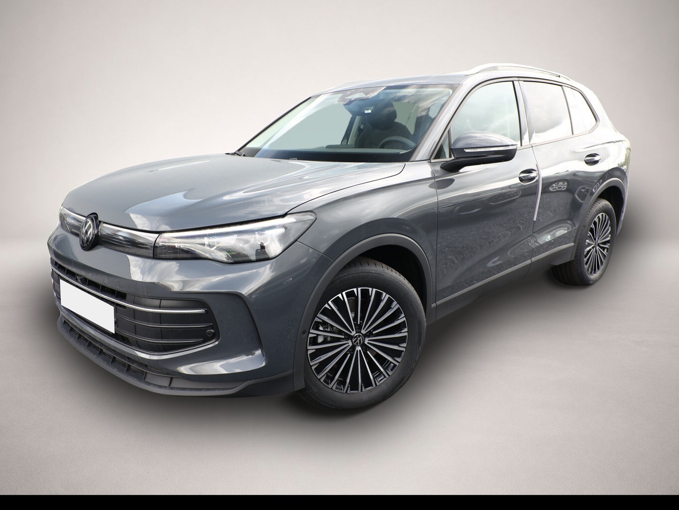 Volkswagen Tiguan (04/2026, Diesel)