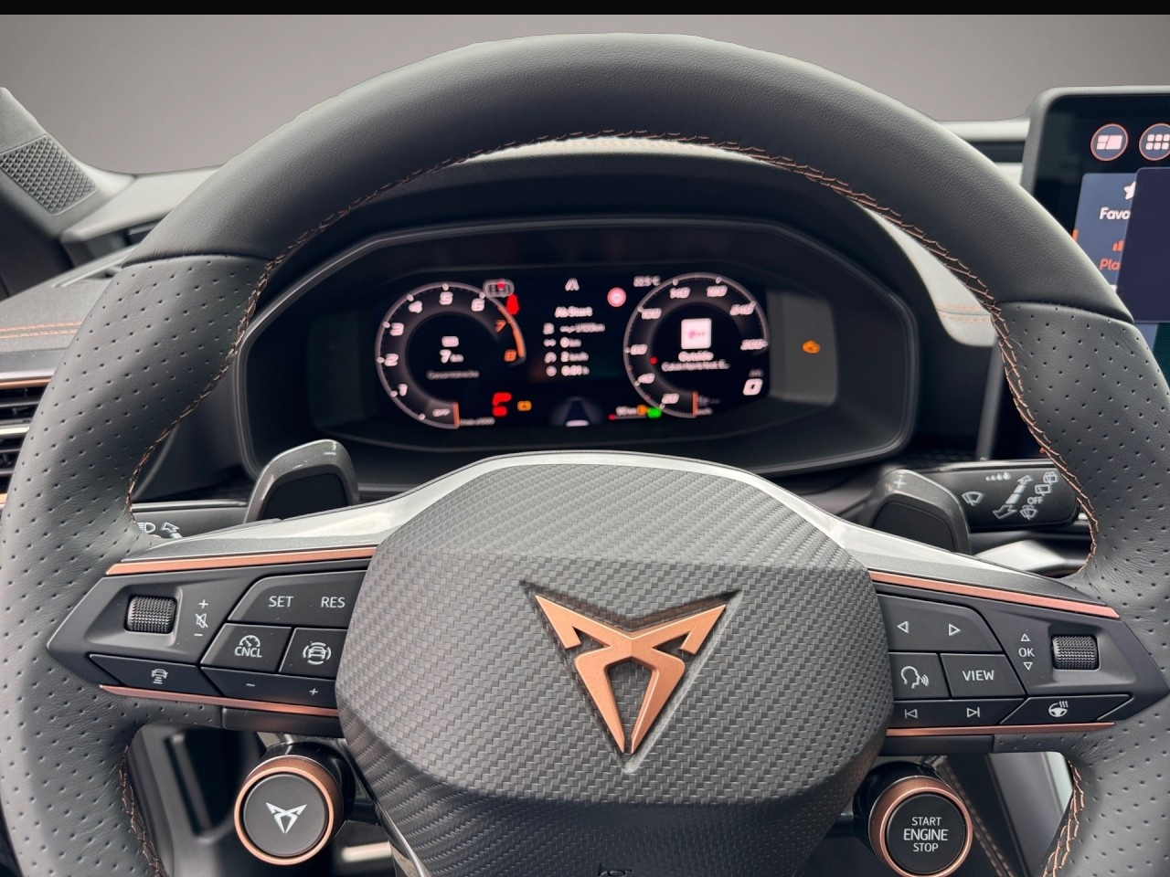 CUPRA Leon, Bild 7 von 7