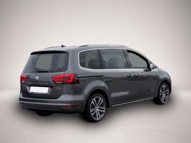 Seat Alhambra (03/2022, Benzin)