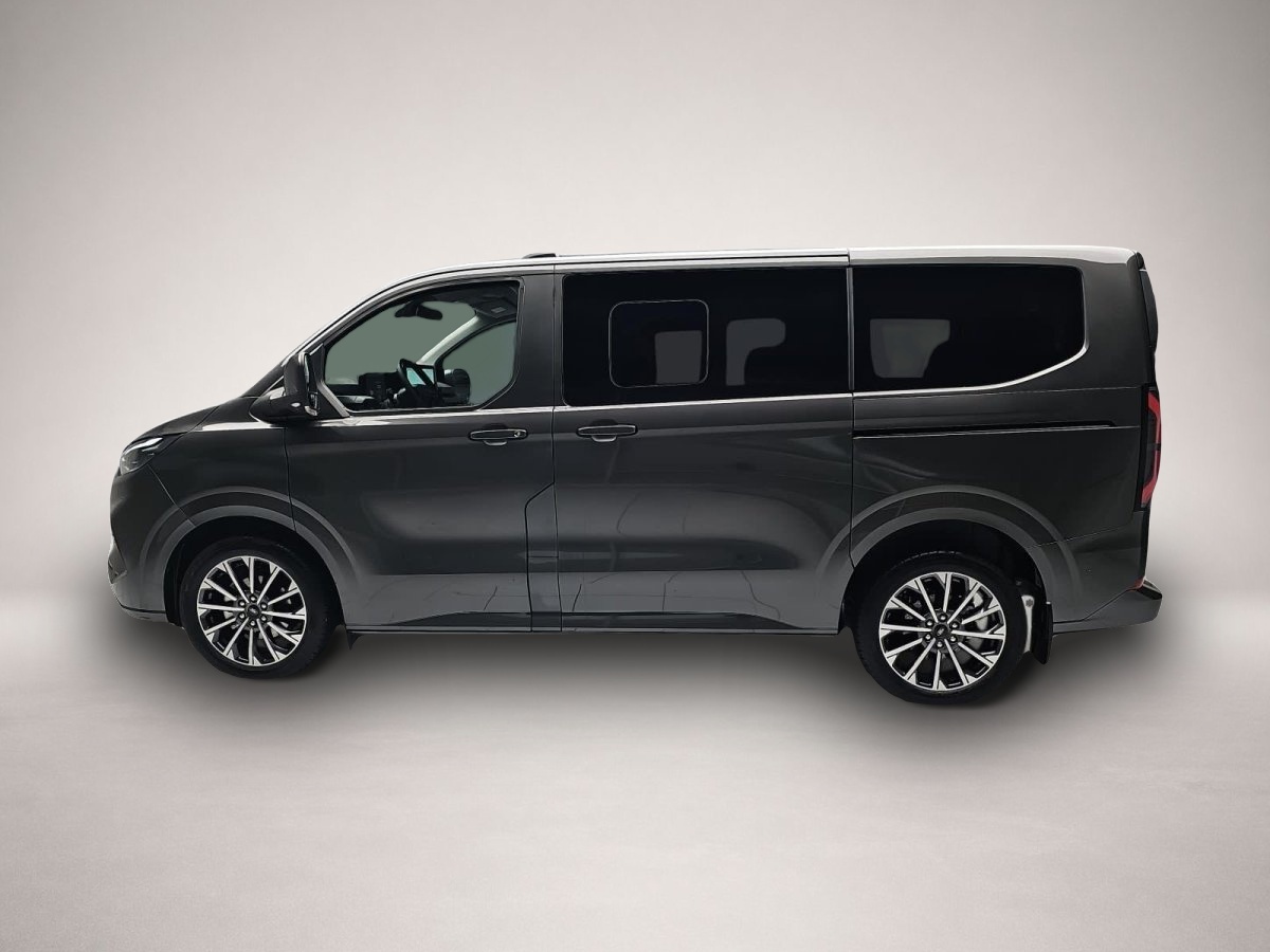 Ford Tourneo Custom (04/2026, Diesel)