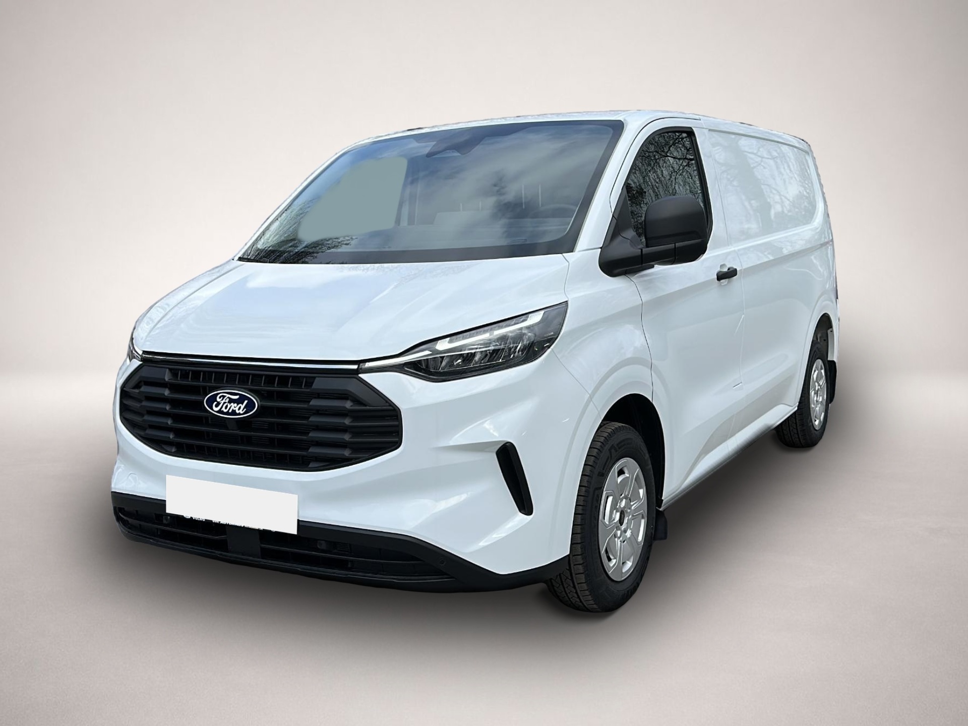 Ford Transit Custom (, Diesel)