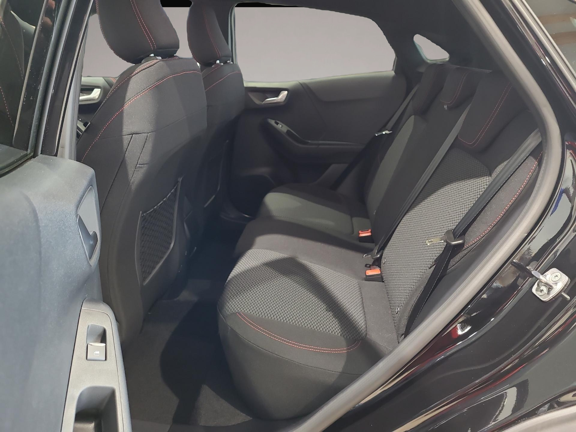 Ford Puma (12/2023, Benzin)