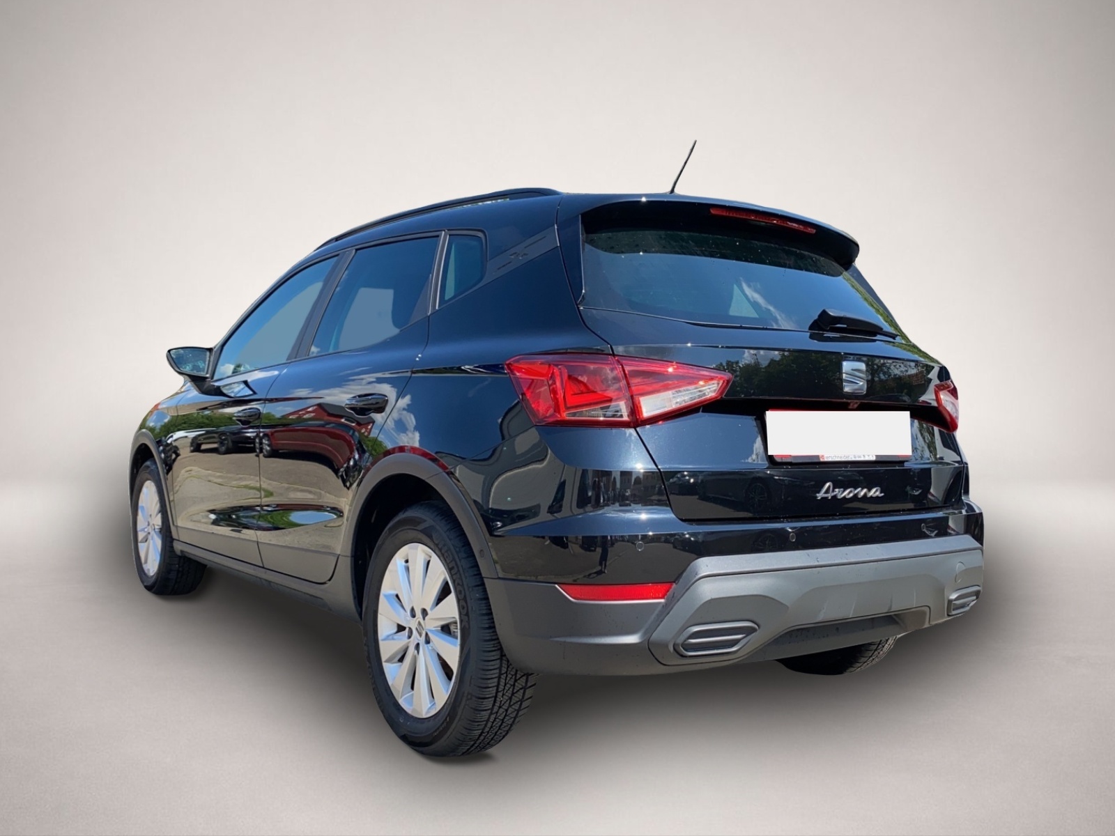 Seat Arona (03/2022, Benzin)