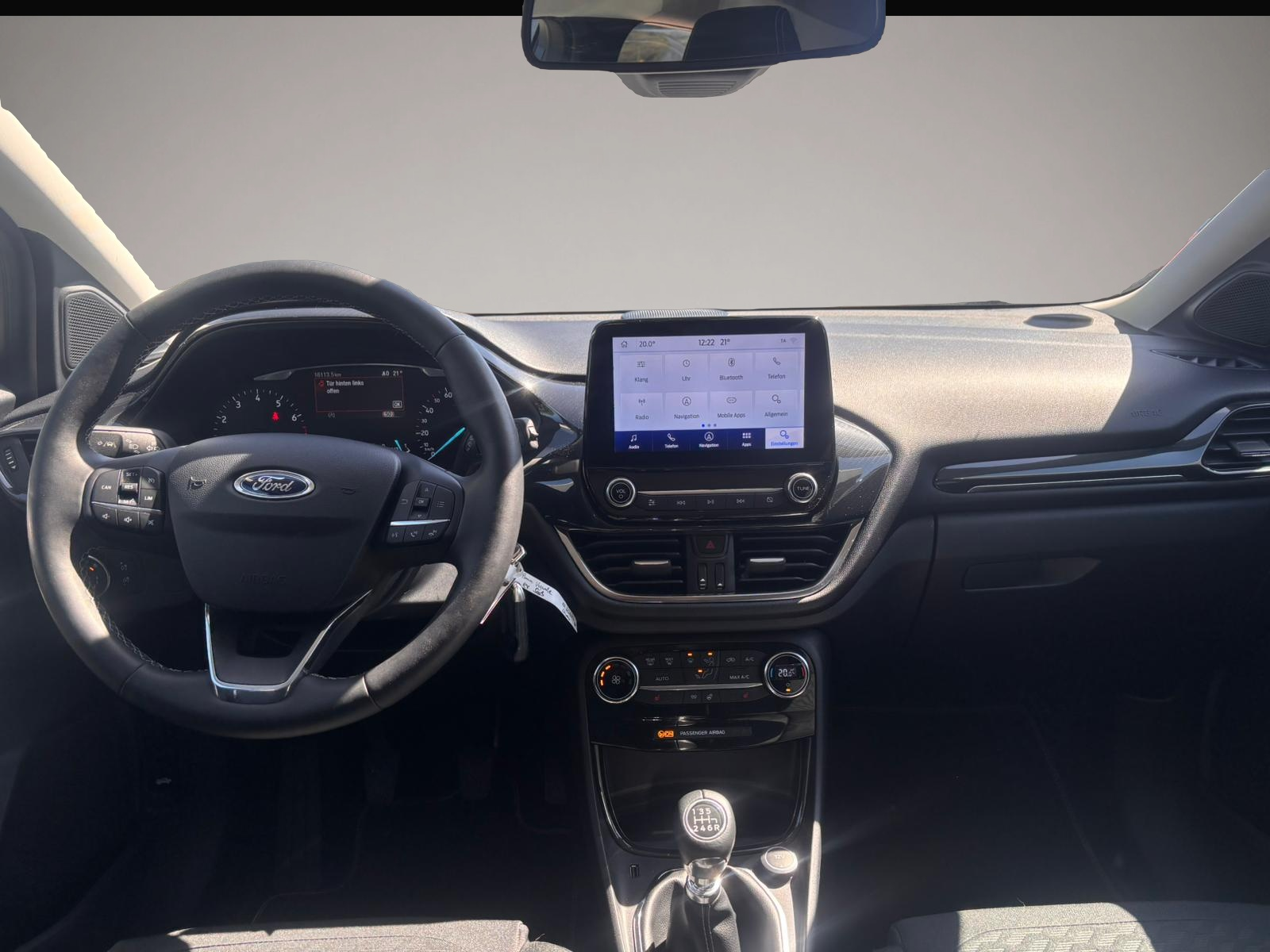Ford Puma (02/2021, Benzin)
