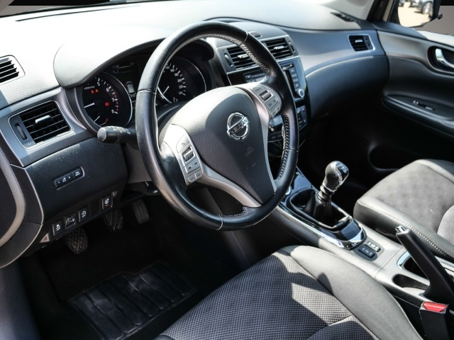 Nissan Pulsar (03/2018, Benzin)