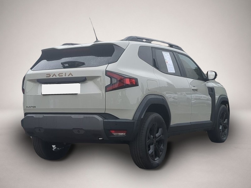 Dacia Duster (07/2026, Benzin)