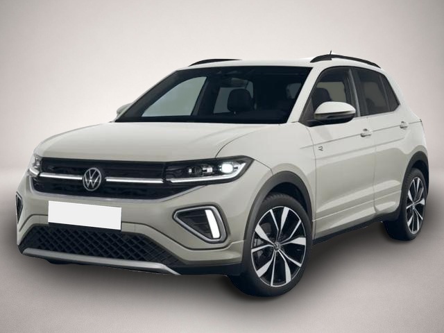 Volkswagen T-Cross (, Benzin)