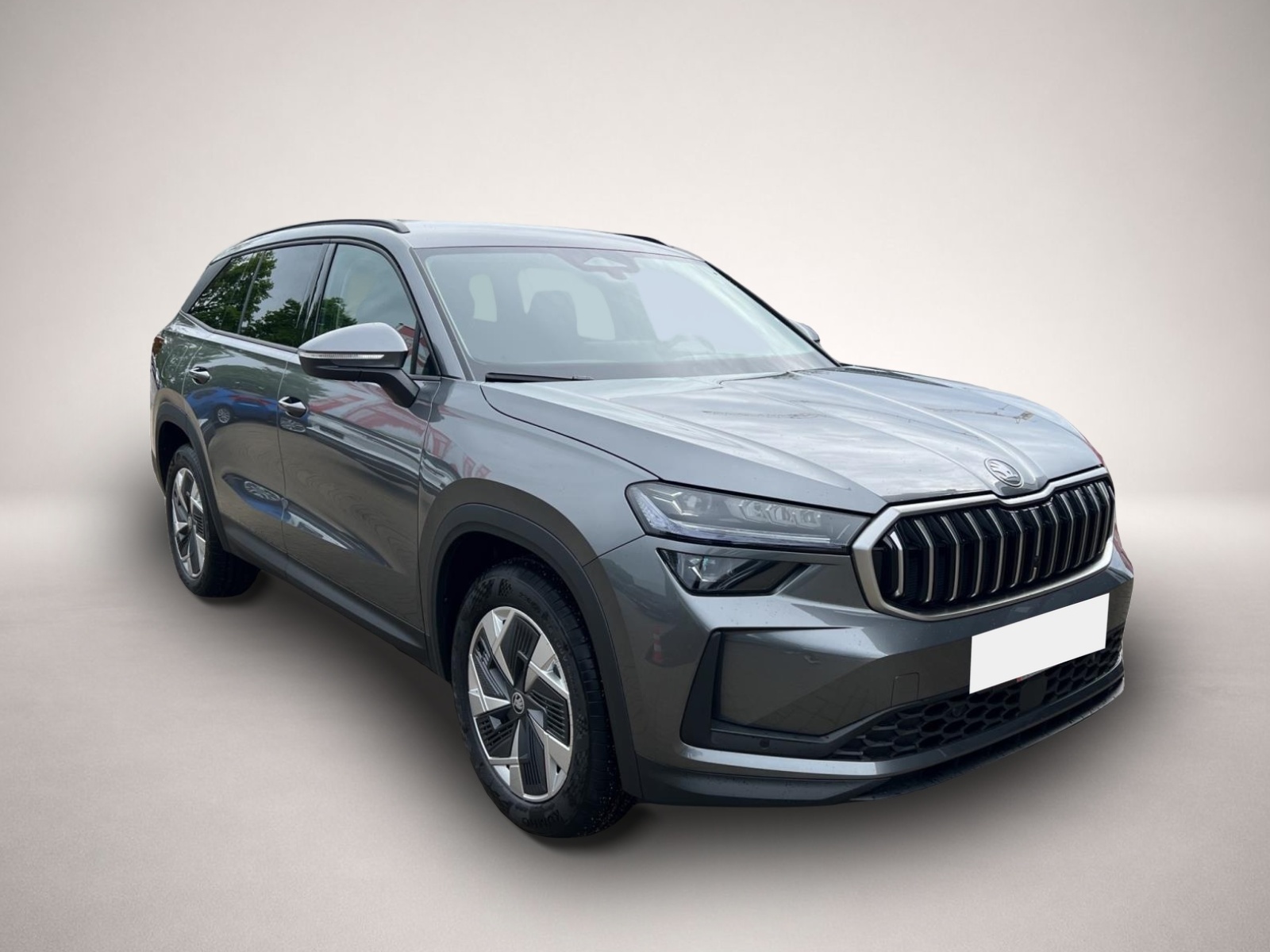 Skoda Kodiaq (, Hybrid (Benzin/Elektro))