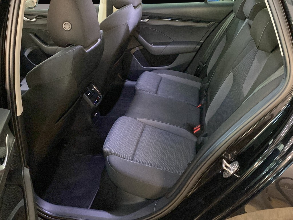Skoda Octavia (11/2024, Diesel)