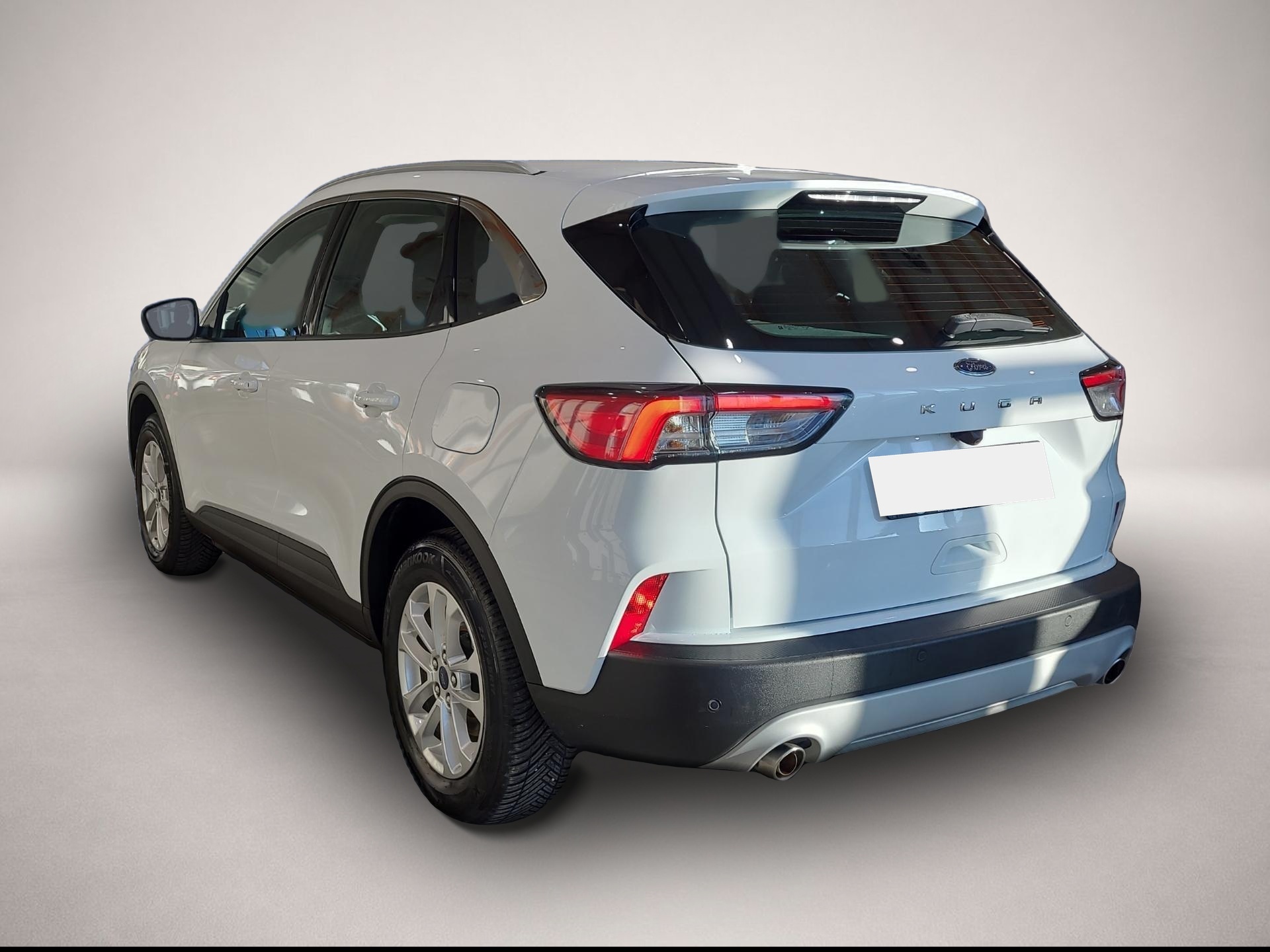 Ford Kuga (10/2021, Benzin)
