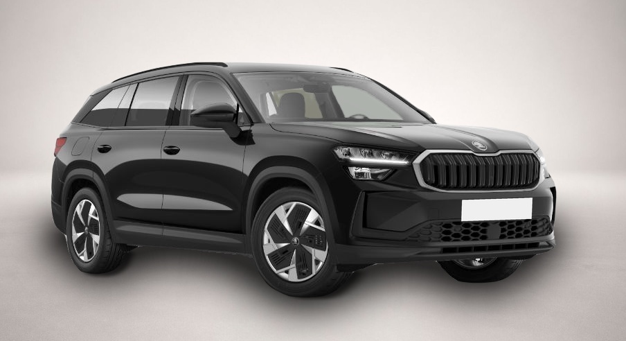 Skoda Kodiaq (, Benzin)