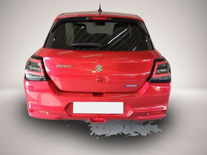 Suzuki Swift (12/2025, Benzin)