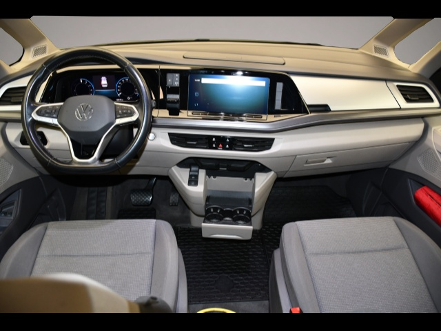 Volkswagen T3 Multivan (08/2022, Hybrid (Benzin/Elektro))