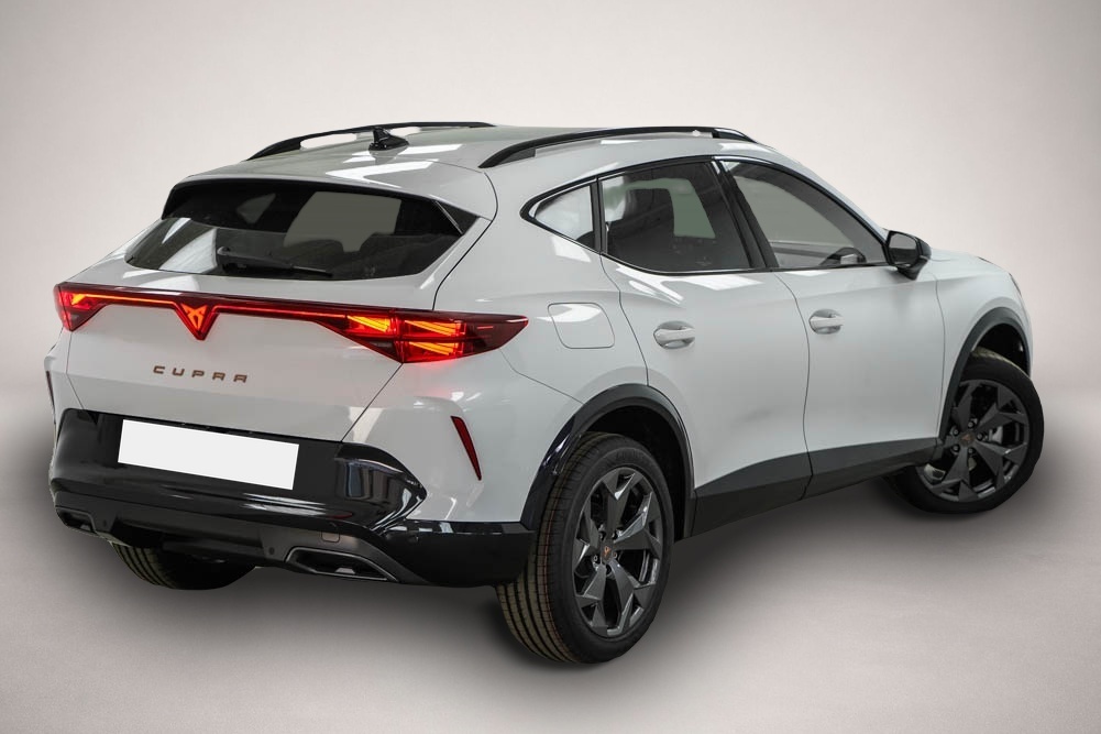 Cupra Formentor (03/2026, Benzin)