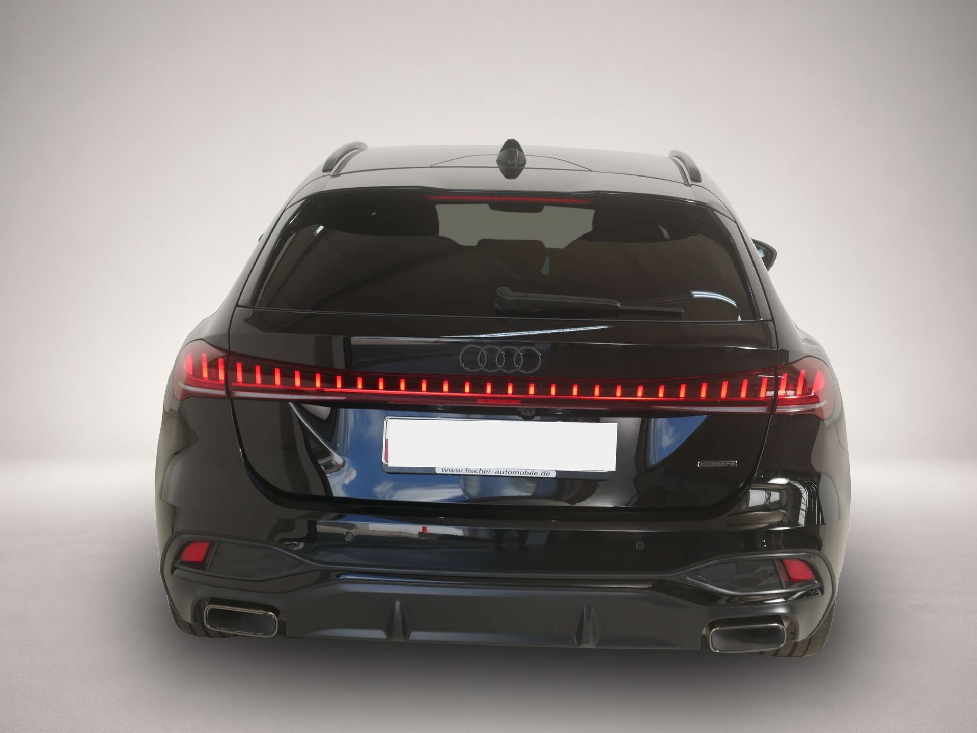 Audi quattro (08/2025, Hybrid (Benzin/Elektro))