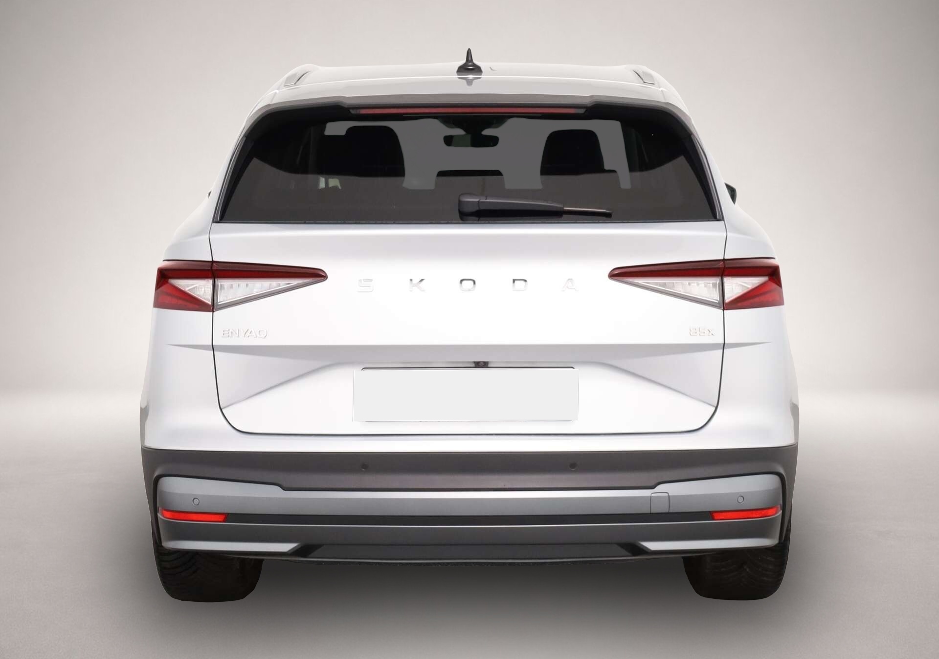 Skoda Enyaq (04/2025, ELECTRIC)