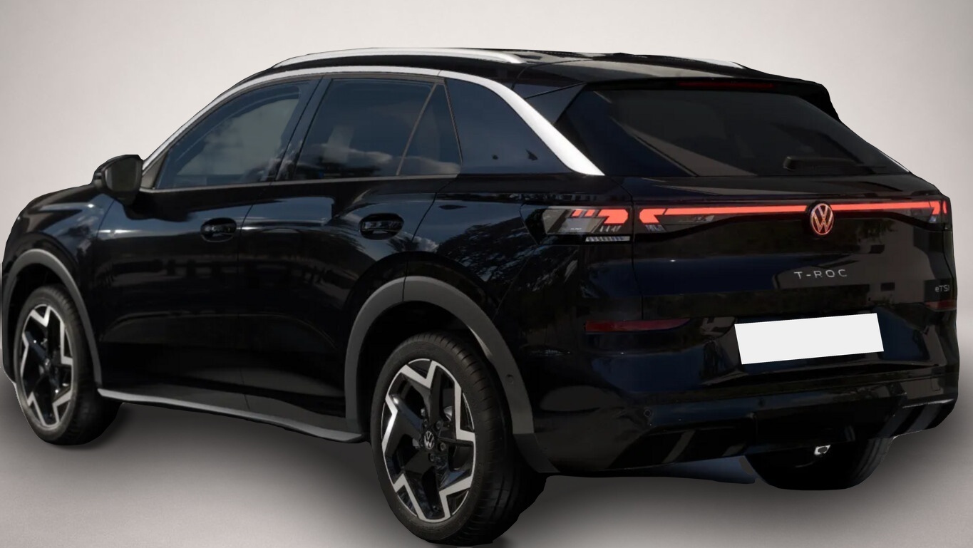 Volkswagen T-Roc (06/2026, Benzin)