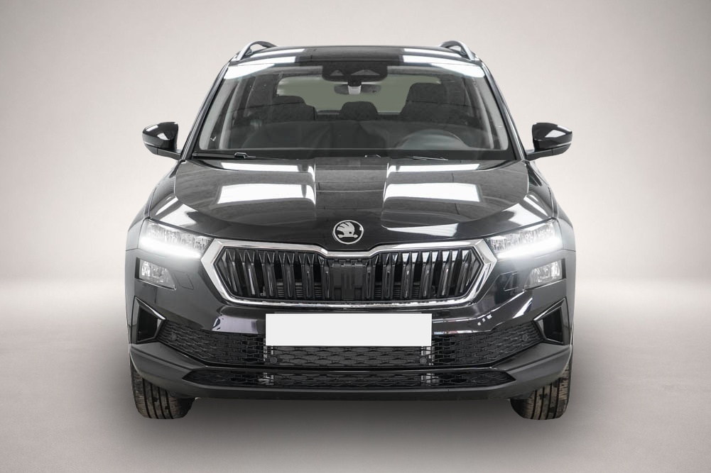 Skoda Karoq (08/2026, Benzin)