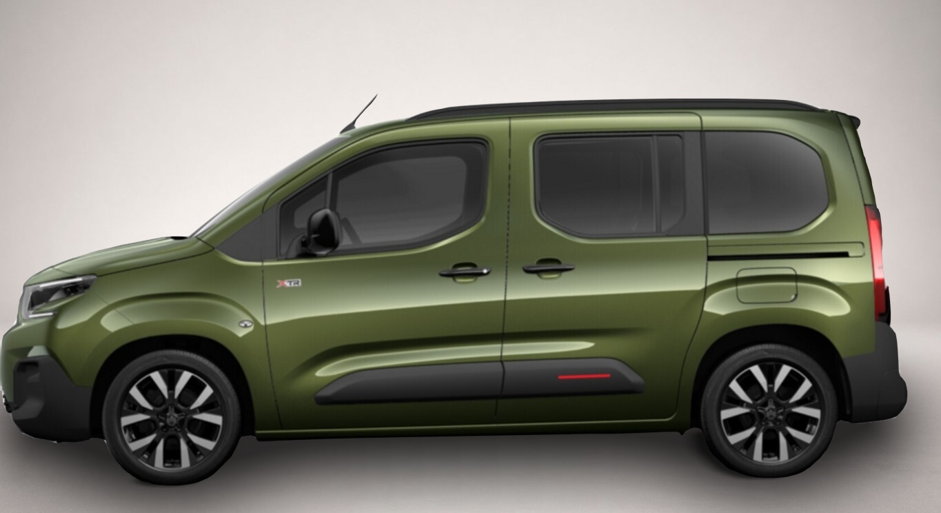 Citroen Berlingo (07/2026, Diesel)