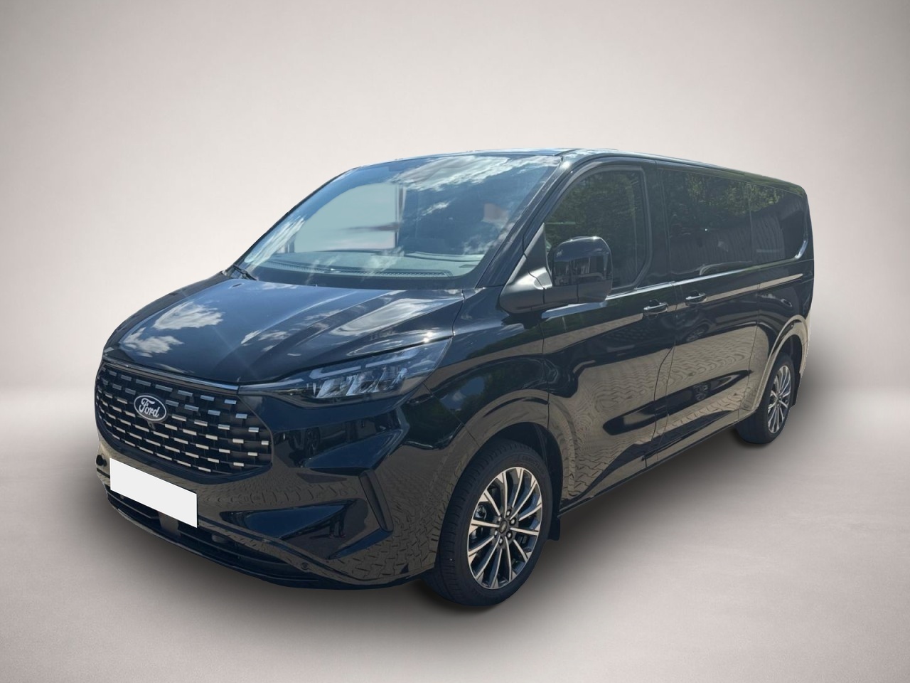 Ford Tourneo Custom (, Diesel)