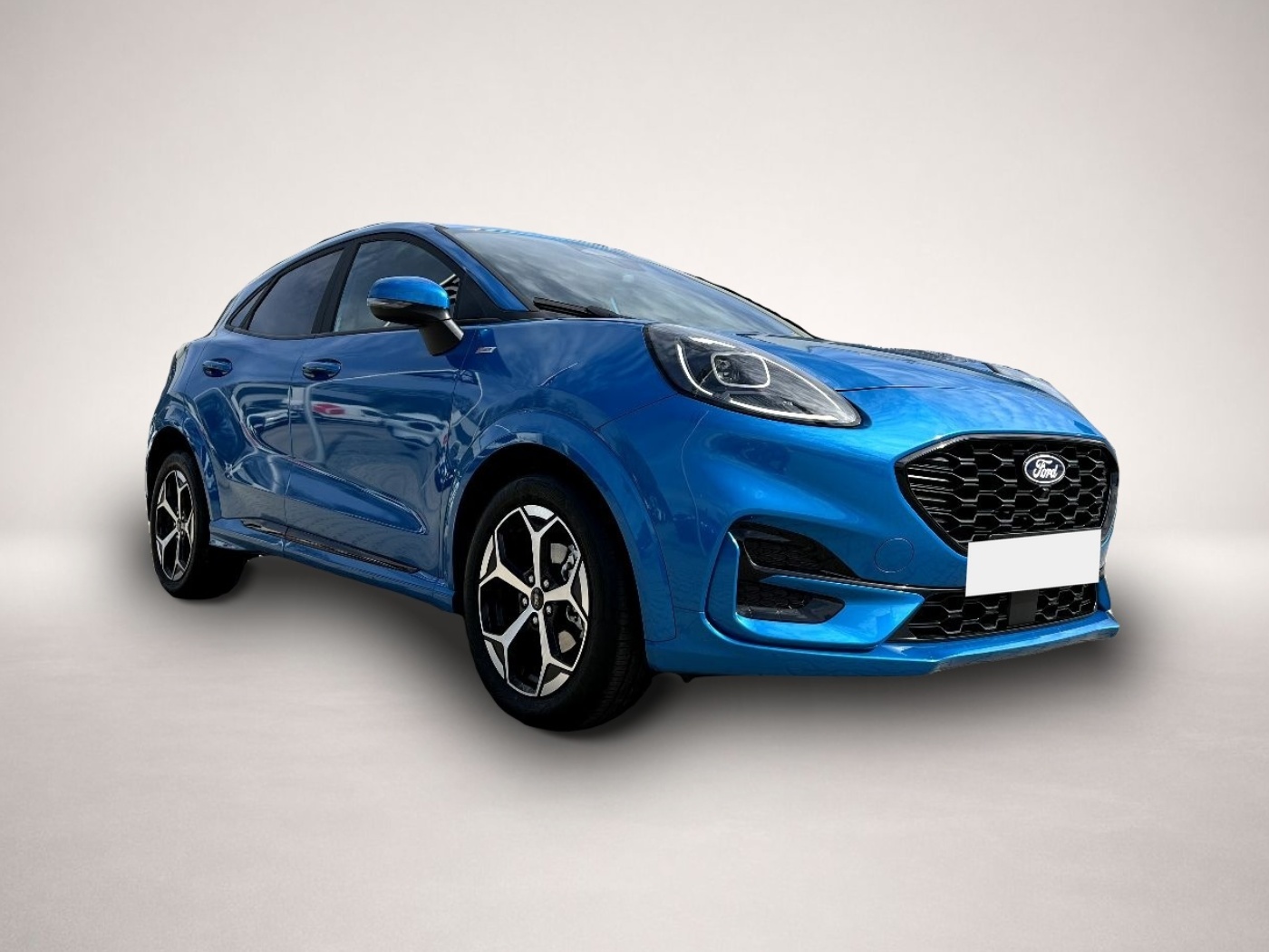 Ford Puma (06/2025, Benzin)