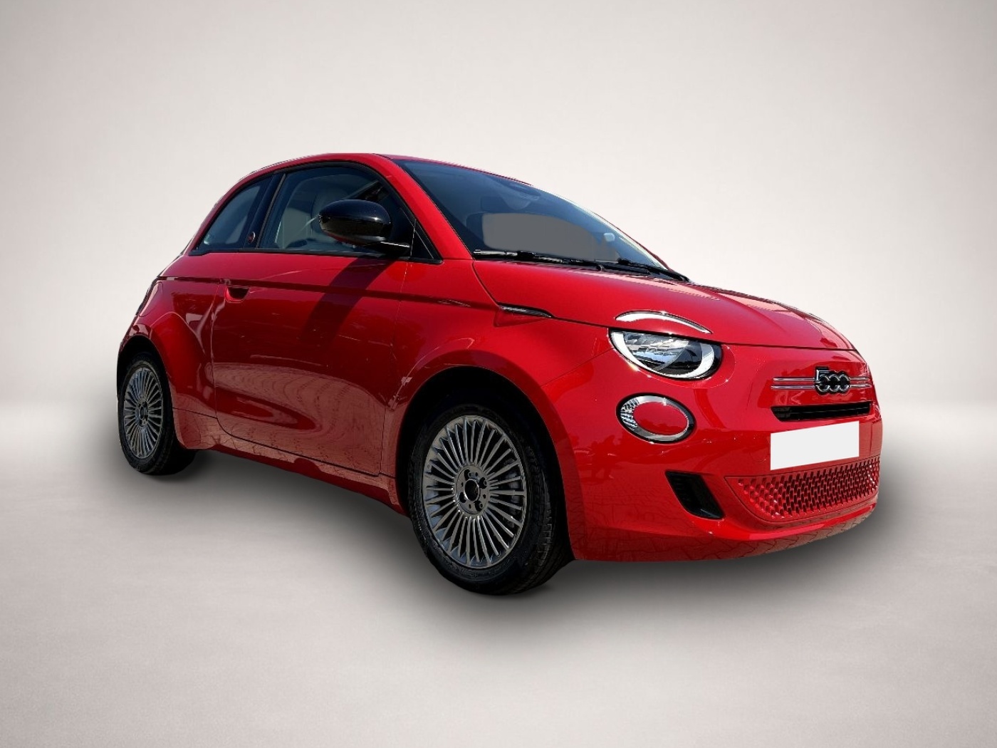 Fiat 500 (, Benzin)