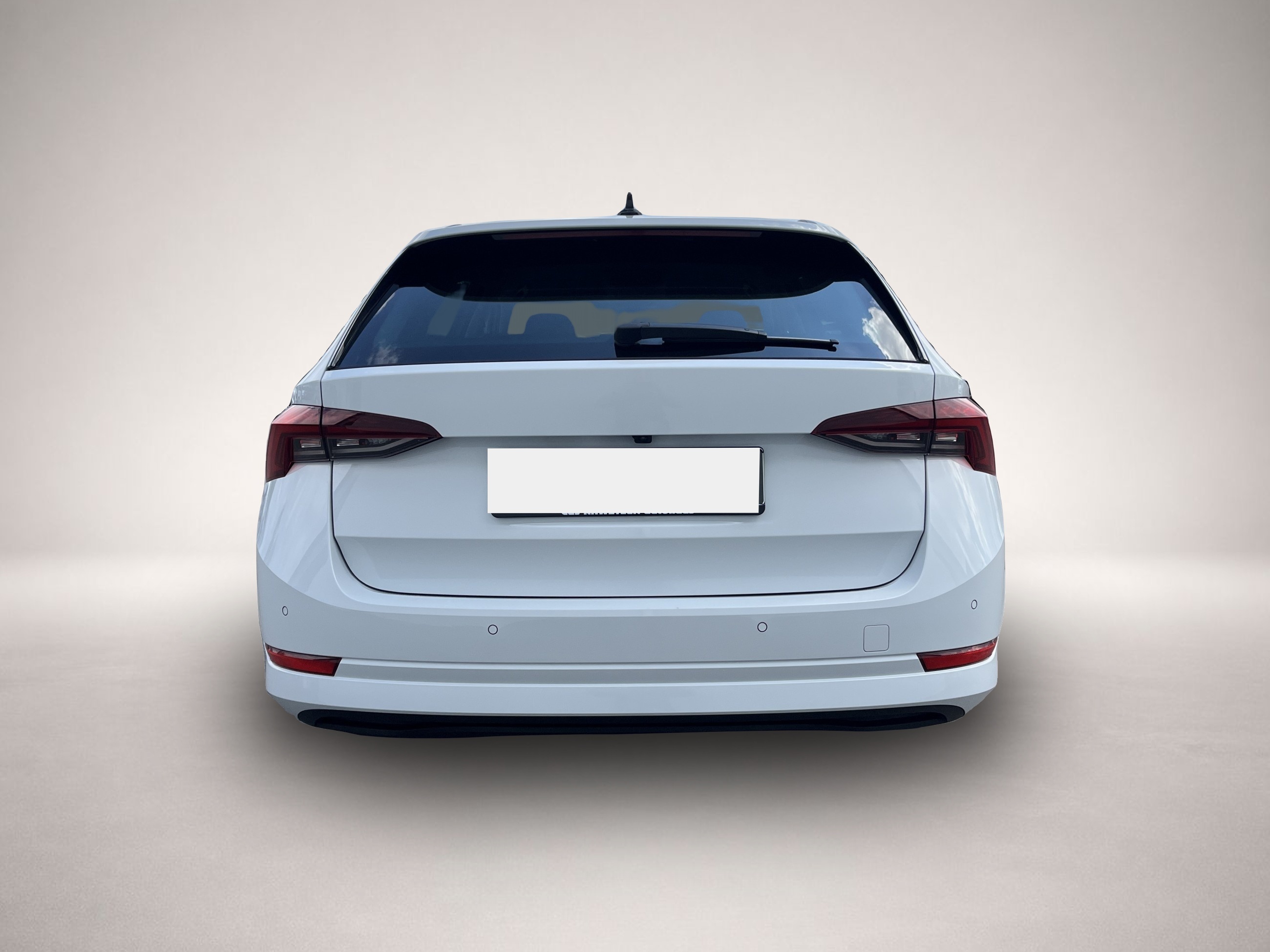 Skoda Octavia (10/2022, Benzin)