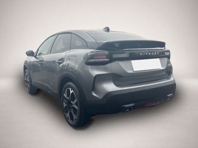Citroen C4 (08/2025, Hybrid (Benzin/Elektro))