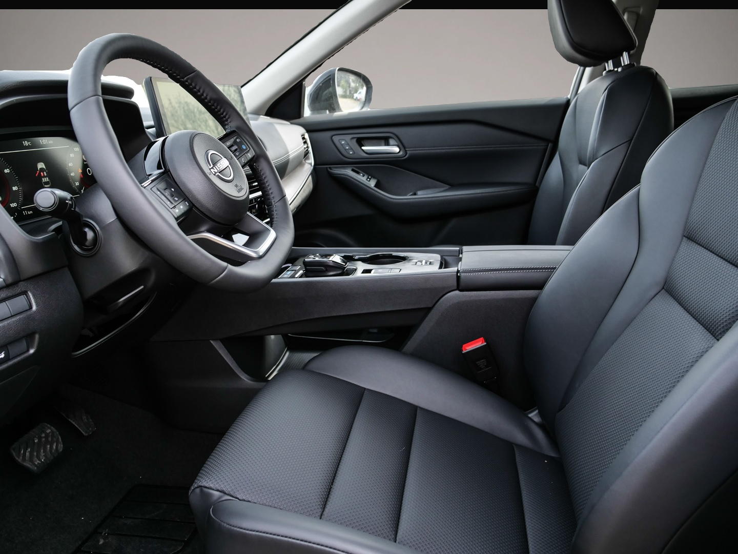 Nissan X-Trail (, Hybrid (Benzin/Elektro))