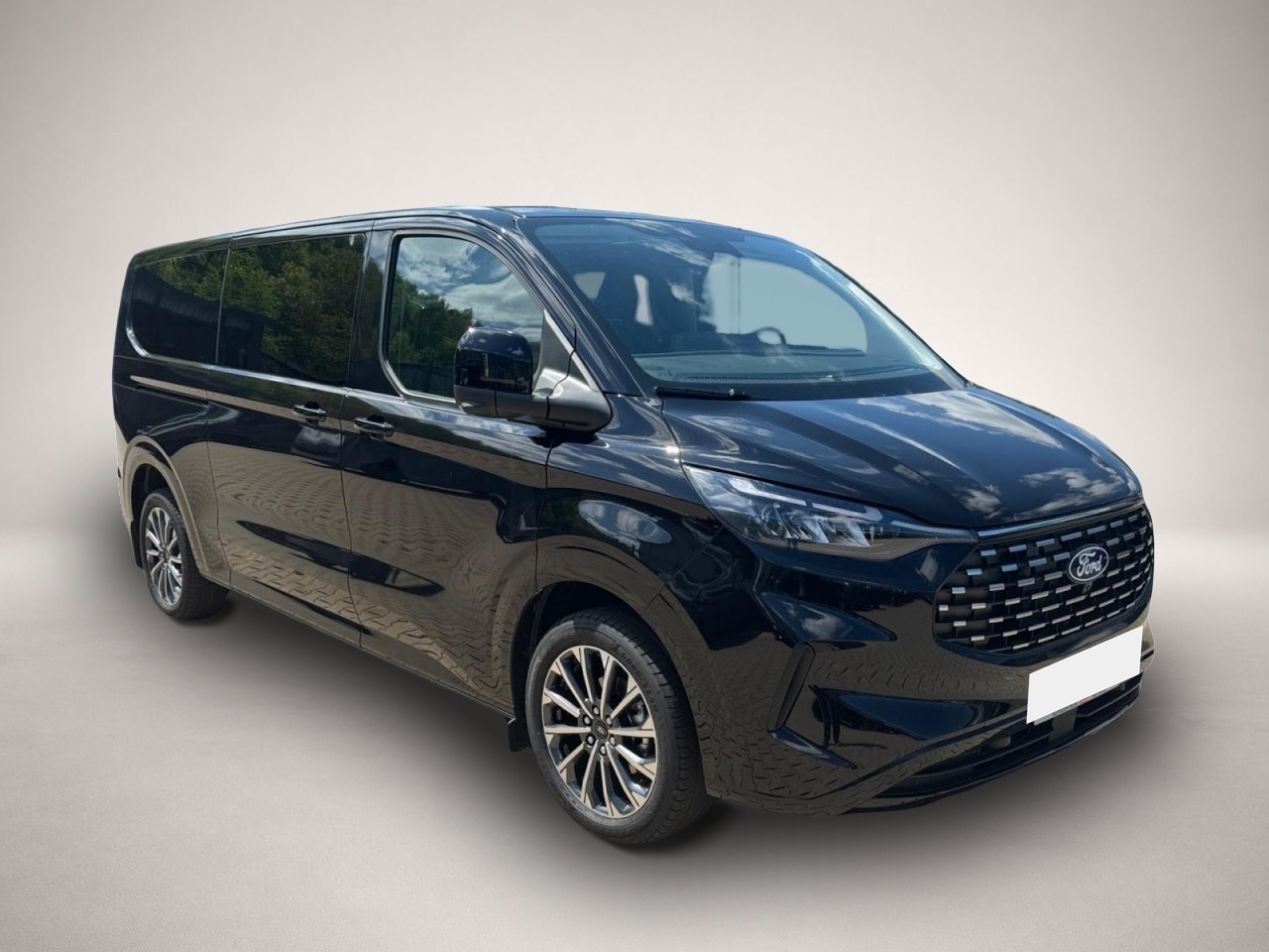 Ford Tourneo Custom (, Diesel)