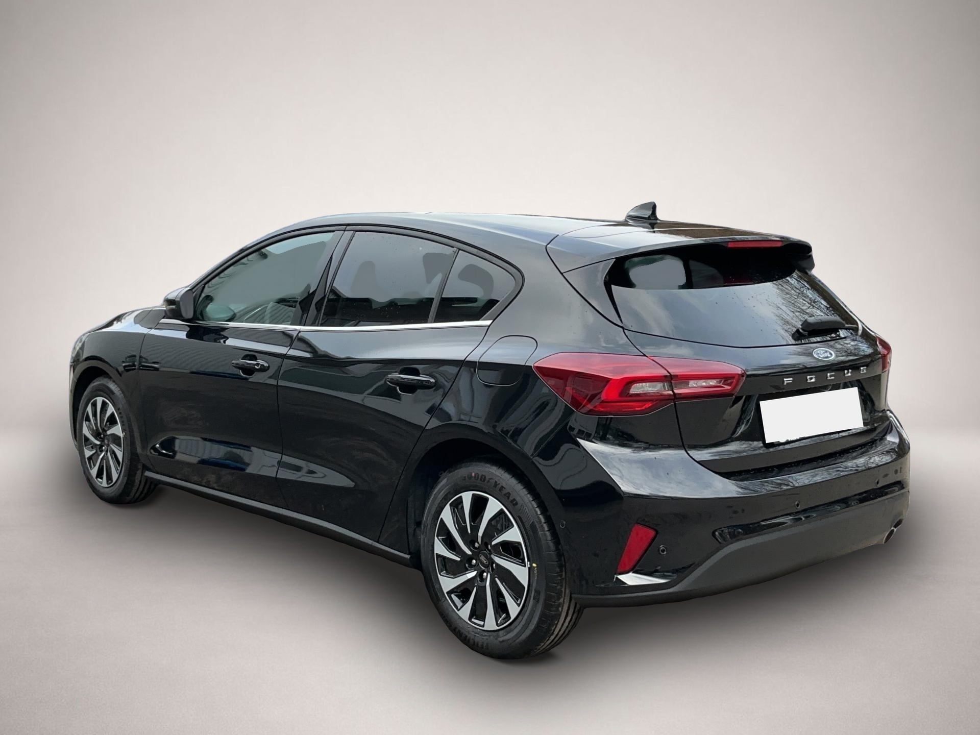 Ford Focus (, Hybrid (Benzin/Elektro))