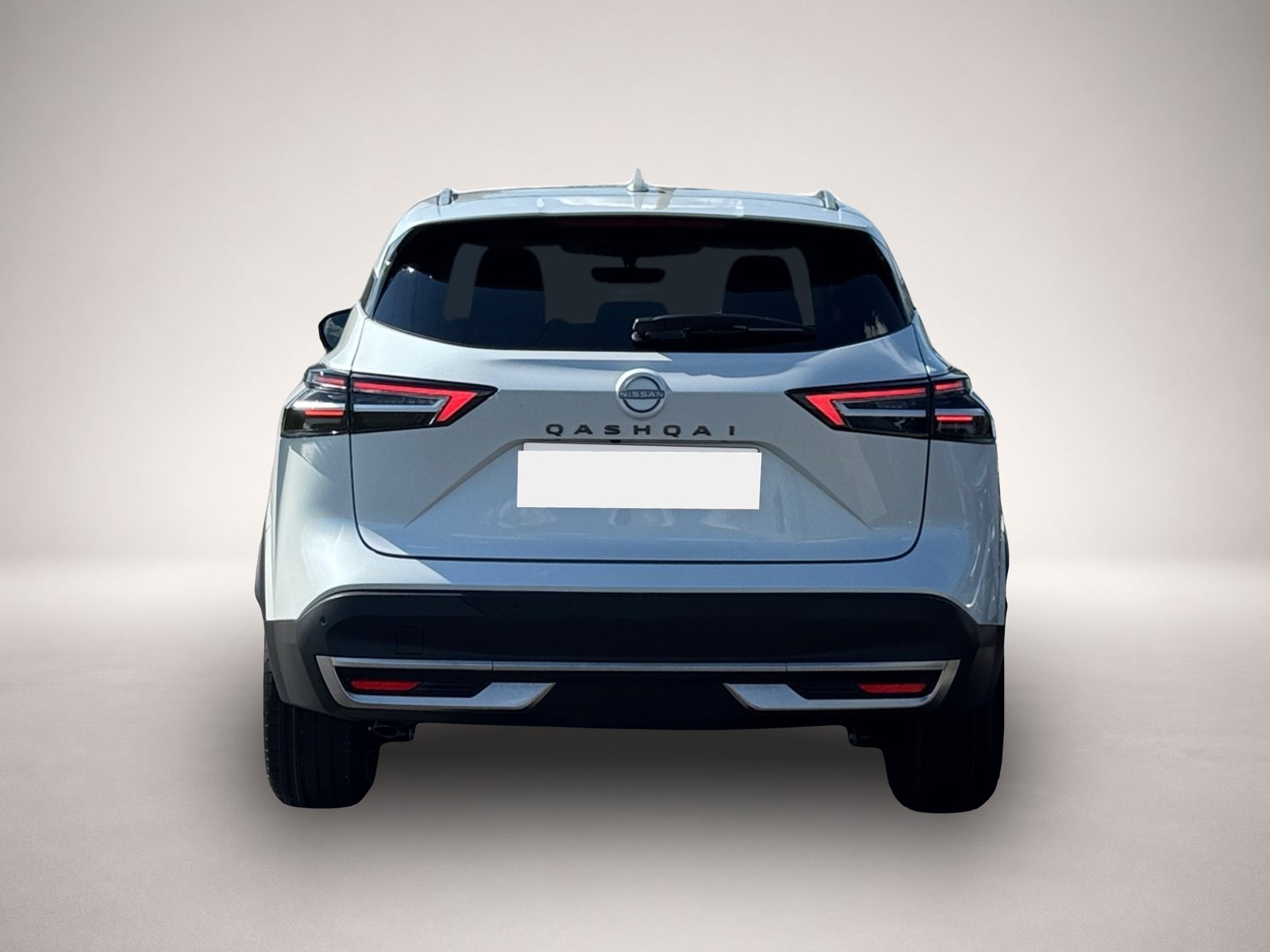 Nissan Qashqai (10/2025, Benzin)