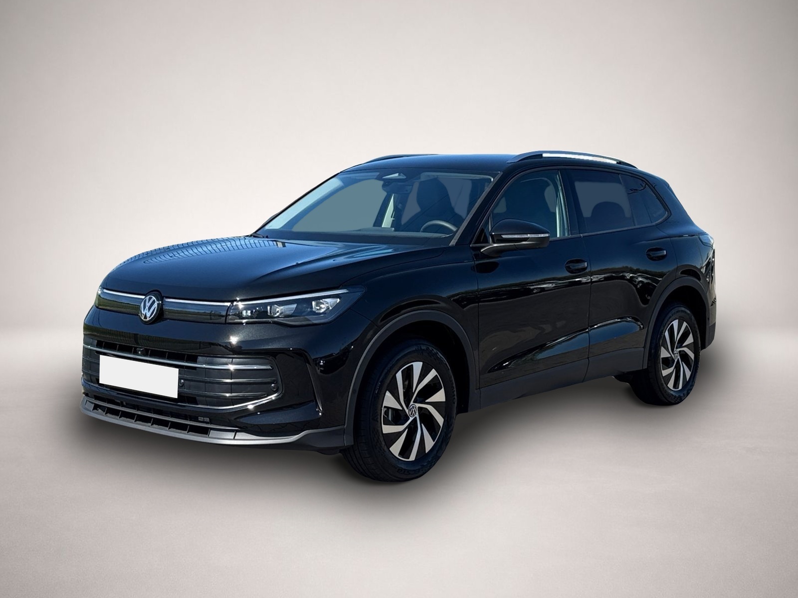 Volkswagen Tiguan (04/2026, Diesel)