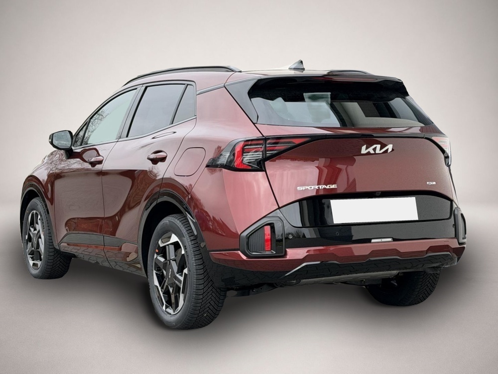 KIA Sportage (, Benzin)