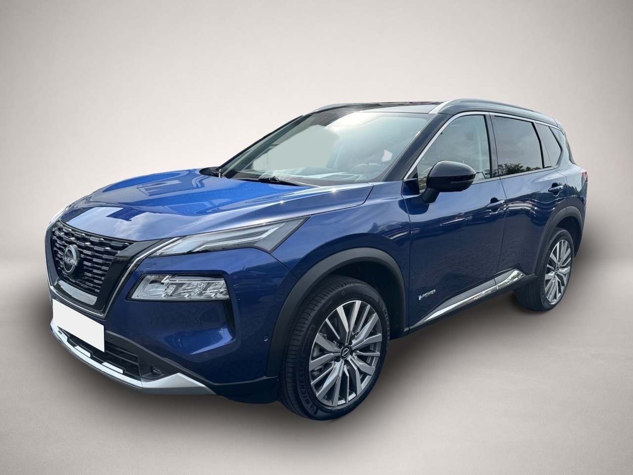 Nissan X-Trail (, Hybrid (Benzin/Elektro))