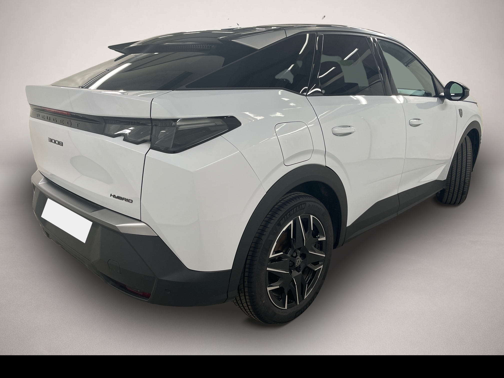 Peugeot 3008 (11/2025, Hybrid (Benzin/Elektro))