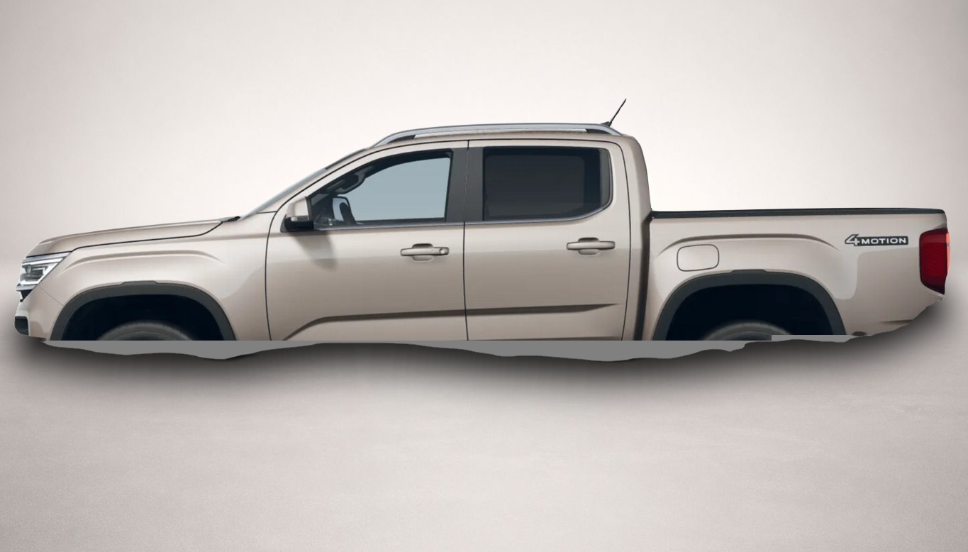 Volkswagen Amarok (05/2026, Diesel)