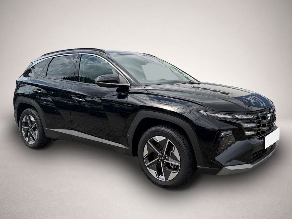 Hyundai TUCSON (07/2025, )