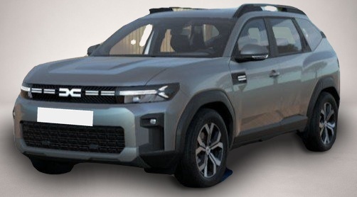 Dacia Bigster (04/2026, Benzin)